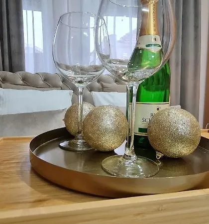 Apartmán Design Business Lux 4 Star 