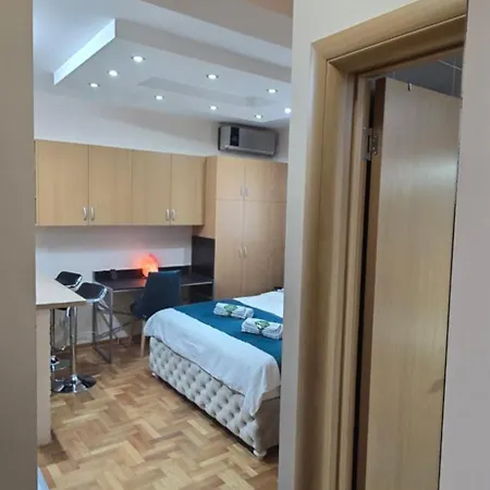 Apartmán Design Business Lux 4 Star 