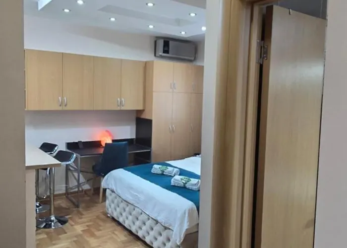 アパート Design Business Lux 4 Star 